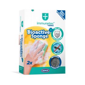 BONUS BIO Active Immunetec Sponge mosogatószivacs