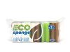 BONUS ECO Formázott mosogatószivacs 5 db