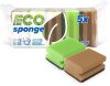 BONUS ECO Formázott mosogatószivacs 5 db