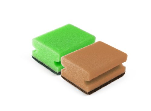 BONUS ECO Formázott mosogatószivacs 5 db