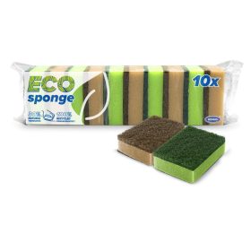 BONUS ECO mosogatószivacs 10db