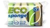 BONUS ECO mosogatószivacs 5 db