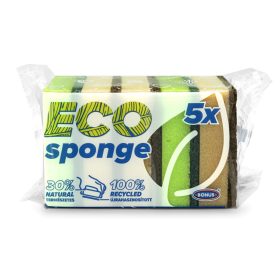BONUS ECO mosogatószivacs 5 db