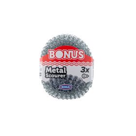 BONUS Fémsúroló 3 db-os