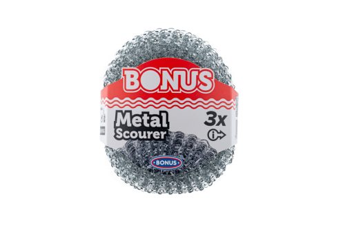 BONUS Fémsúroló 3 db-os