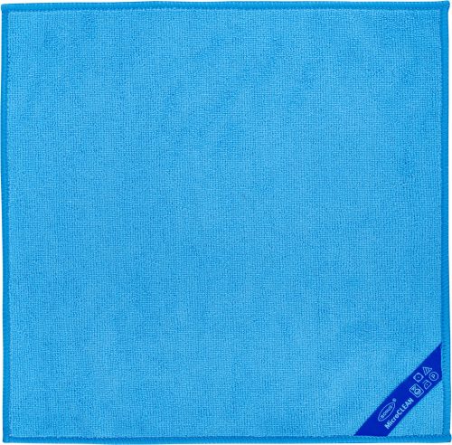 BonusPro HACCP MicroCLEAN mikroszálas törlőkendő 32x32 cm kék