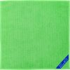 BonusPro HACCP MicroCLEAN mikroszálas törlőkendő 32x32 cm zöld