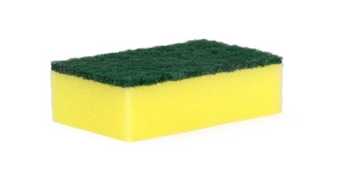 BONUS PRO Heavy-Duty HoReCa mosogatószivacs 10 db