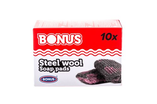 BONUS Szappanos párna