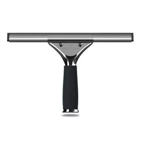 Ablaklehúzó 45 cm, rozsdamentes acélból