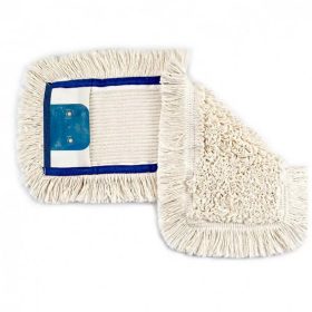 Pamut Mop füles és zsebes 40 cm
