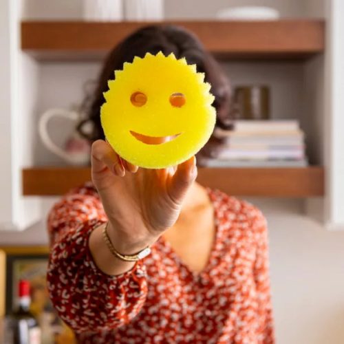 Scrub Daddy Original® mosogatószivacs