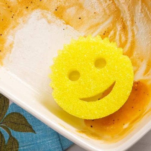 Scrub Daddy Original® mosogatószivacs