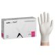 easyCARE flex púdermentes fehér nitril kesztyű