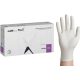 easyCARE flex púdermentes fehér nitril kesztyű