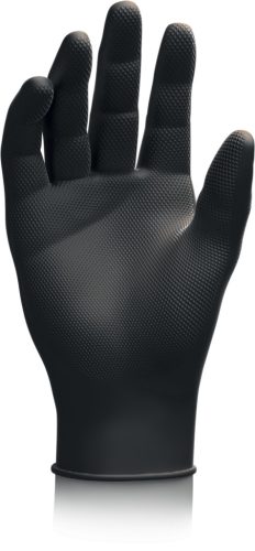 Mercator Gogrip Black Pro