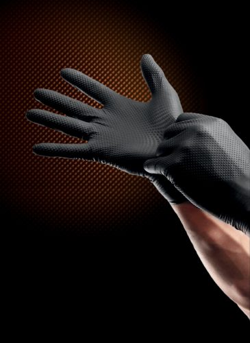 Mercator Gogrip Black Pro
