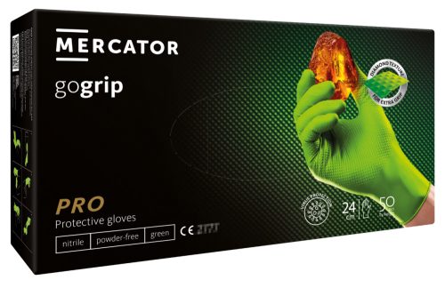 Mercator Gogrip Green Pro L