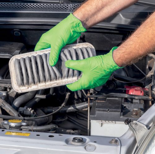 Mercator Gogrip Green Pro