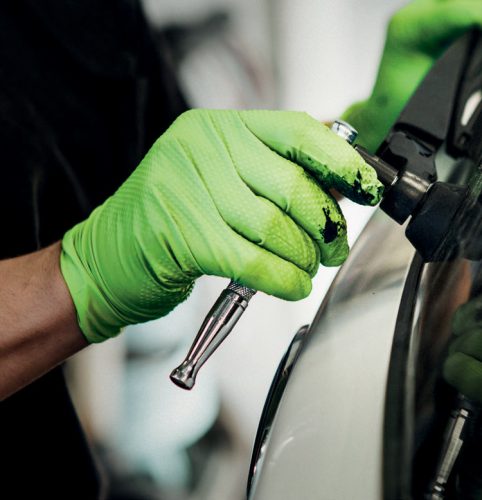 Mercator Gogrip Green Pro