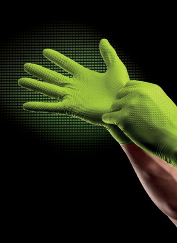 Mercator Gogrip Green Pro