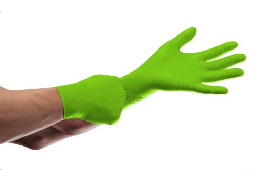 Mercator Gogrip Green Pro