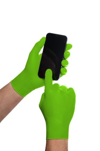 Mercator Gogrip Green Pro