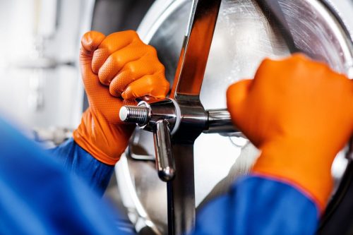 Mercator Gogrip Orange Pro
