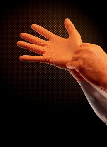 Mercator Gogrip Orange Pro