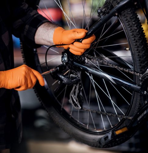 Mercator Gogrip Orange Pro