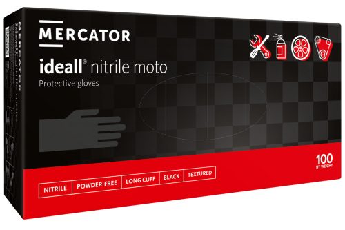 Mercator Ideall Nitrile Moto XXL