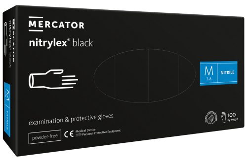 Mercator Nitrylex Black M