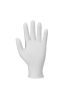 Mercator Medical Nitrylex Classic White fehér nitril kesztyű