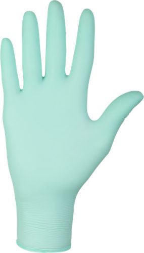 Mercator Medical Nitrylex Green nitril kesztyű