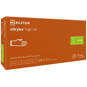 Mercator Medical Nitrylex High Risk nitril kesztyű
