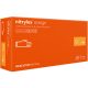 Mercator Medical Nitrylex Orange narancs nitril kesztyű