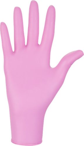 Mercator Medical Nitrylex Pink nitril kesztyű