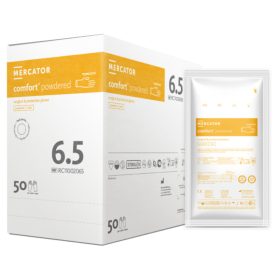 Mercator Medical Comfort Powdered R Steril latex kesztyű