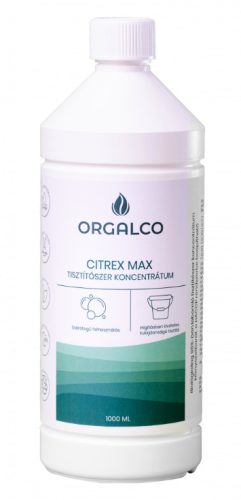 Orgalco Citrex Max koncentrátum 1L