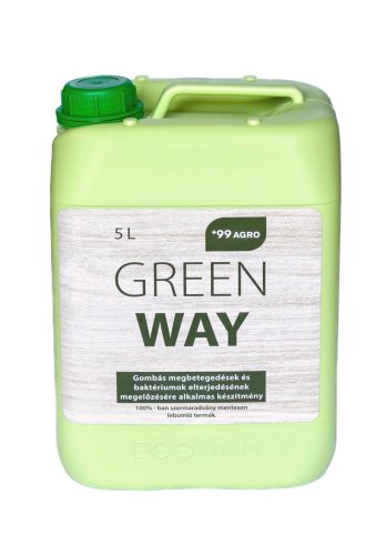 Ecowian Greenway Agro 99 Ökológiai növényvédőszer