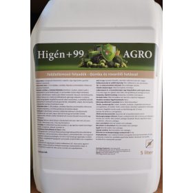 HIGÉN+99 AGRO (Greenway) Ökológiai növényvédőszer