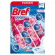 BREF Power Aktiv WC tisztító golyó 3x50gr Flower