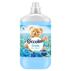 Coccolino Fresh Blue Splash öblítőkoncentrátum 74 mosás