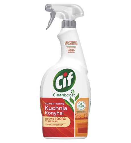 CIF Cleanboost Univerzális zsíroldó