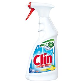 Clin Ablaktisztító Citrom illattal 500 ml
