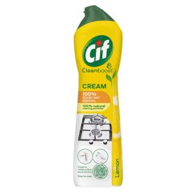 CIF folyékony súrolószer citrom illat