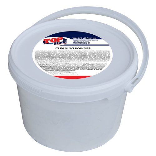 Top Grade Cleaning Powder fehérítőpor 4 kg