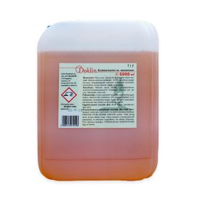 Doklin eszköztisztító, véroldó és áztatószer