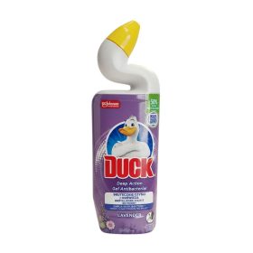 Duck WC kacsa Deep Action Lavender gél