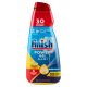 Finish Power Gel All in MAX Lemon gépi mosogatógél 600 ml